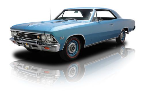 National award winning chevelle ss 396 v8 m20 4 speed