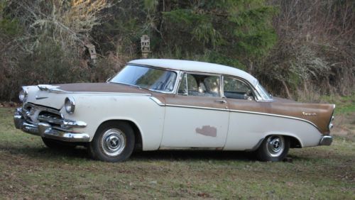 1956 dodge coronet lancer