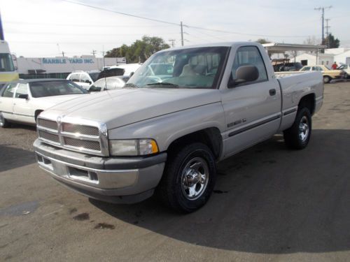 1998 dodge ram 1500, no reserve