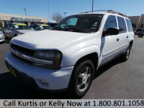 2006 used 4.2l i6 24v automatic 4wd suv premium onstar