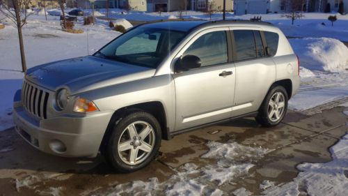 2008 jeep compass sport sport utility 4-door 2.4l