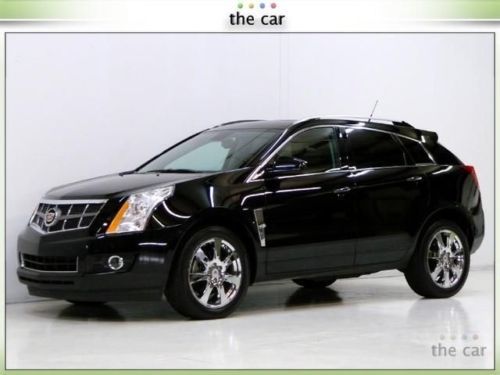 2010 srx awd turbo premium top model every option! dvd/tvs nav cam 1 ownr as new