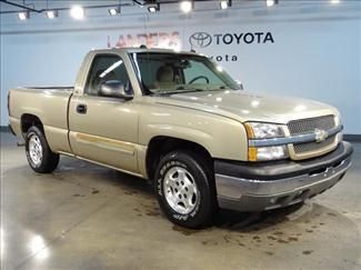2004 chevy silverado ls regular cab v8 automatic power windows locks tow package