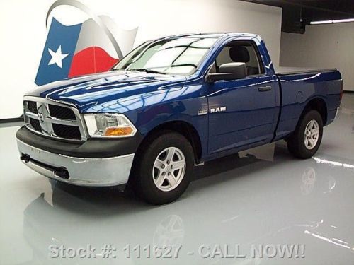 2010 dodge ram 1500 regular cab 5.7l hemi automatic 42k texas direct auto