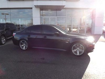 08 bmw 5 series m5