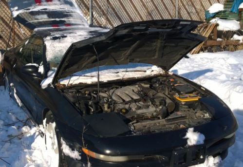 1995 ford probe gt hatchback 2-door 2.5l