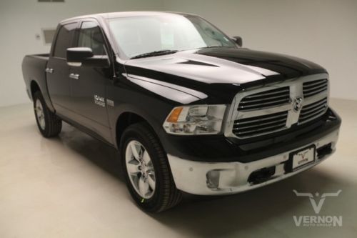 2014 uconnect rear camera diesel gray cloth v8 hemi lifetime warranty