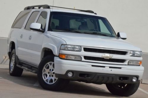 2004 chevrolet suburban z71 4x4 lth/htd seats $599 ship