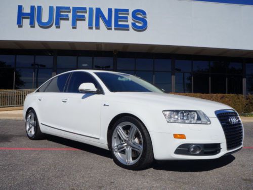 Quattro, prestige package, navi., sunroof, awd, loaded, clean carfax, 1-owner!!!