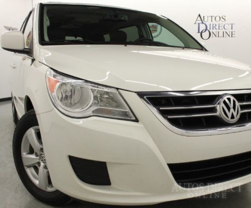 We finance 09 routan se 1owner cleancarfax dual dvd cd changer powerdoors