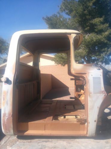 1956 ford f-100 cab