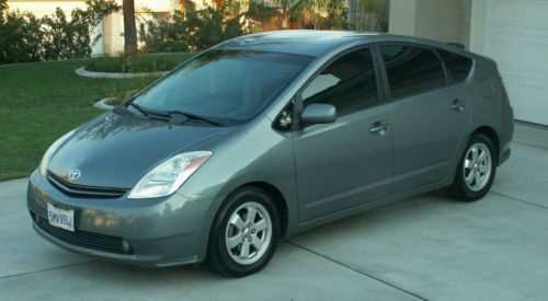 Toyota prius 2005