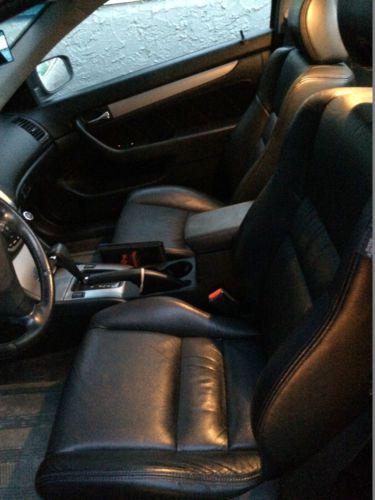Honda Accord Coup DVD+NAVI FULLY LOADED, US $10,000.00, image 5