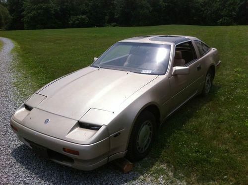 1987 nissan 300zx