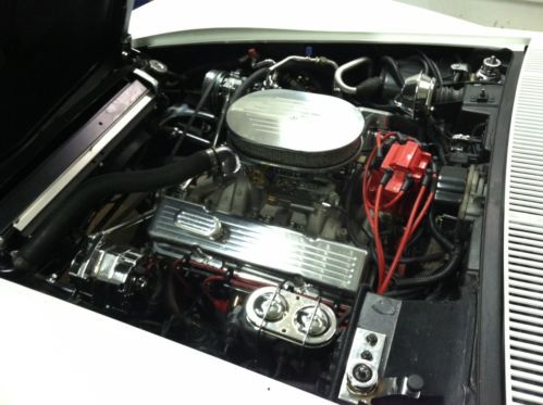 1972 Corvette Coupe - 350c.i. - Auto - A/C - Pop-out rear window, image 6