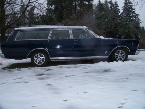 1966 ford   390 bb  station wagon