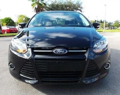 2013 se used 2l i4 16v 6spd-auto fwd hatchback sync &#034;rebuild title&#034;