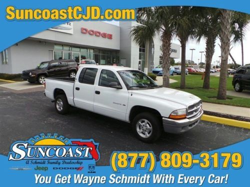 2001 dodge dakota slt