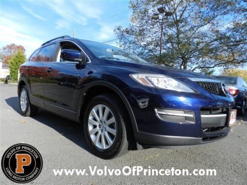 2008 mazda cx-9 touring