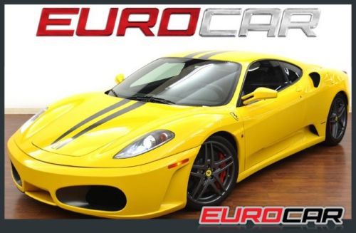 Ferrari 430 f1, ceramic brakes, full leather, immaculate