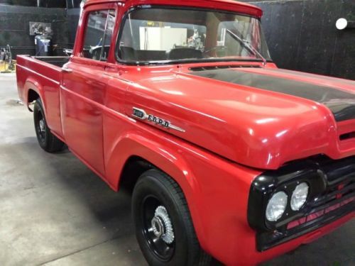 1960 ford f100