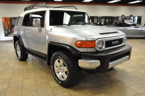 2007 toyota 4x4