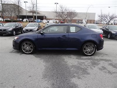 2dr hb man scion tc low miles hatchback manual gasoline 2.5l dohc sfi 16-valve d