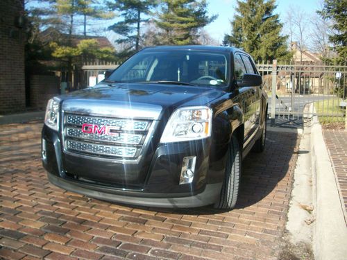 2012 gmc terrain.no reserve.4x4/awd/leather/camera/onstar/17's/cruise/rebuilt