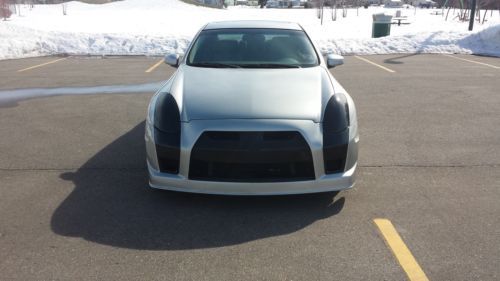 Custom infiniti g35 couple gt-r conversion