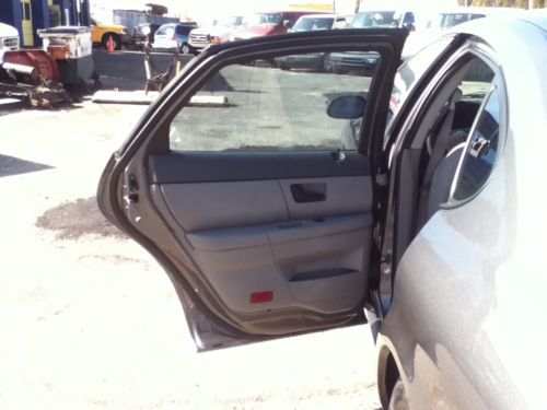 UNMARKED COUNTY CITY & TOWN SAFETY VEHICLE POLICE SPECIAL PA SYS SIRENS INCLUDED, US $5,999.00, image 11