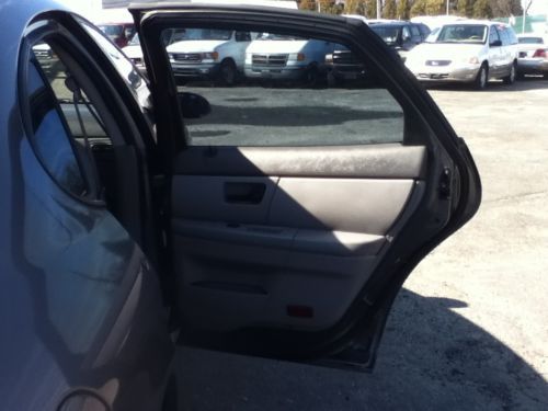 UNMARKED COUNTY CITY & TOWN SAFETY VEHICLE POLICE SPECIAL PA SYS SIRENS INCLUDED, US $5,999.00, image 12