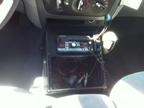 UNMARKED COUNTY CITY & TOWN SAFETY VEHICLE POLICE SPECIAL PA SYS SIRENS INCLUDED, US $5,999.00, image 17