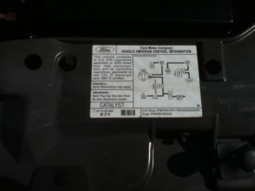 UNMARKED COUNTY CITY & TOWN SAFETY VEHICLE POLICE SPECIAL PA SYS SIRENS INCLUDED, US $5,999.00, image 41