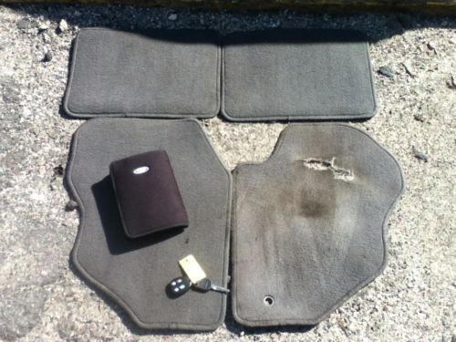 UNMARKED COUNTY CITY & TOWN SAFETY VEHICLE POLICE SPECIAL PA SYS SIRENS INCLUDED, US $5,999.00, image 56