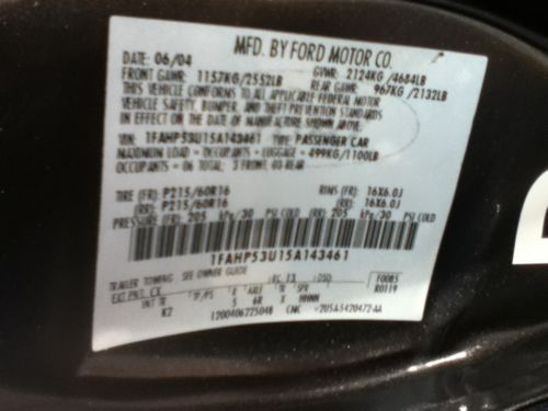 UNMARKED COUNTY CITY & TOWN SAFETY VEHICLE POLICE SPECIAL PA SYS SIRENS INCLUDED, US $5,999.00, image 61