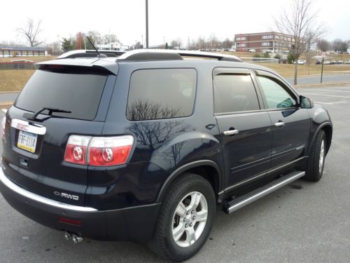 2008 GMC Acadia SLE Sport Utility 4-Door 3.6L AWD, US $19,400.00, image 5