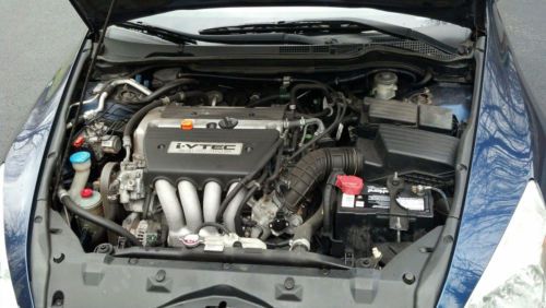 2003 Honda Accord LX Sedan 4-Door 2.4L, image 3