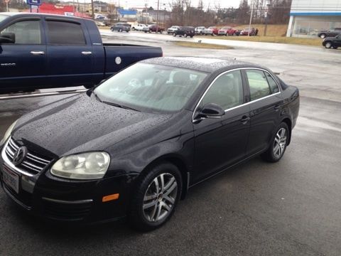 2006 volkswagen jetta tdi