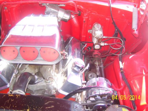 1955 Chevrolet Belair 2 Door Sedan Post V-8 Auto PS Disc Brakes, image 6