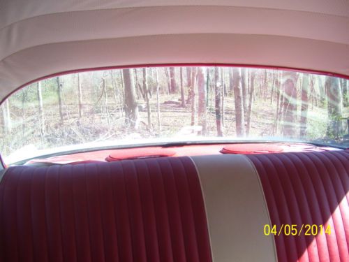 1955 Chevrolet Belair 2 Door Sedan Post V-8 Auto PS Disc Brakes, image 10