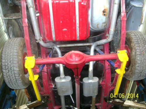 1955 Chevrolet Belair 2 Door Sedan Post V-8 Auto PS Disc Brakes, image 19