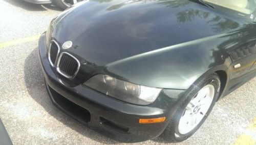 2000 BMW Z3 Roadster Convertible 2-Door 2.5L, US $6,000.00, image 2