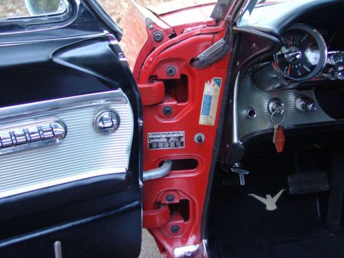 1962 Ford Thunderbird Sport Roadster, Low Miles, Spectacular, image 28