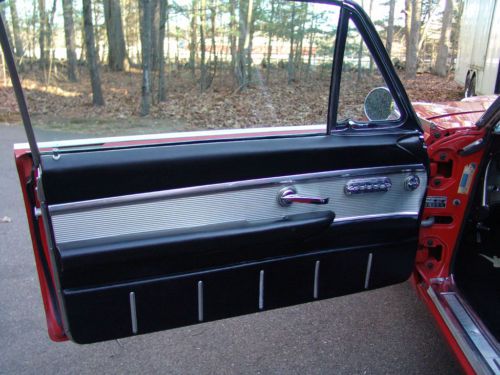 1962 Ford Thunderbird Sport Roadster, Low Miles, Spectacular, image 33