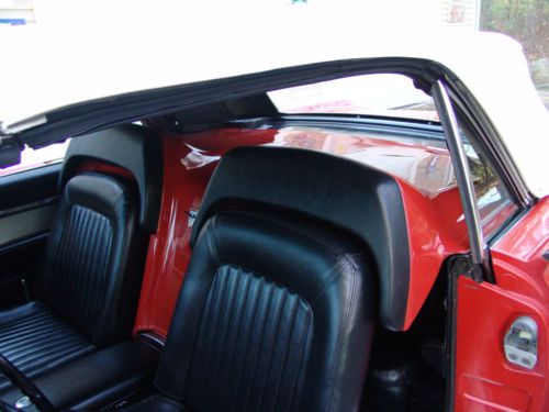 1962 Ford Thunderbird Sport Roadster, Low Miles, Spectacular, image 34