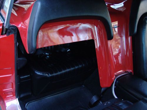 1962 Ford Thunderbird Sport Roadster, Low Miles, Spectacular, image 39