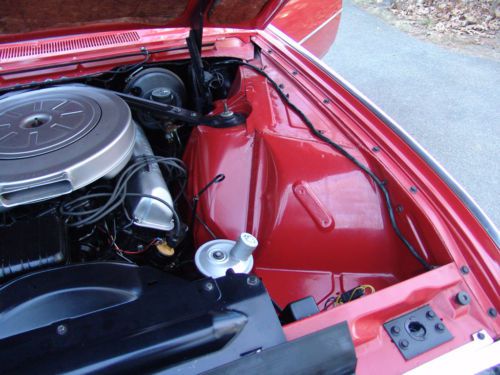 1962 Ford Thunderbird Sport Roadster, Low Miles, Spectacular, image 42