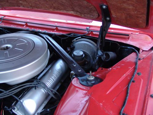 1962 Ford Thunderbird Sport Roadster, Low Miles, Spectacular, image 43