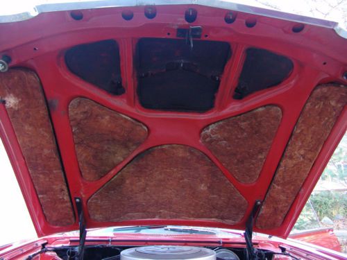 1962 Ford Thunderbird Sport Roadster, Low Miles, Spectacular, image 44