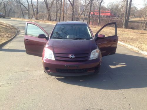 2005 scion (toyota) xa 1.5l 4 cylinder clean sport mint like new